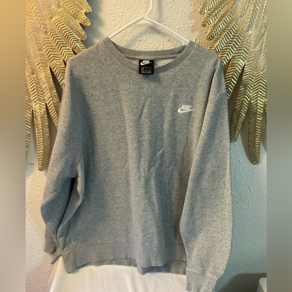 Nike Club Fleece Pullover